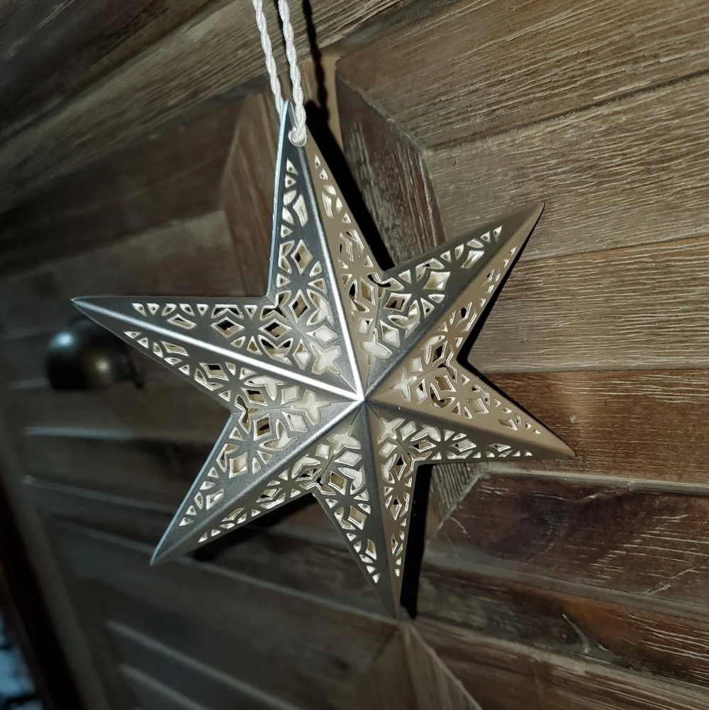 Scentsicles Star Scented Ornament